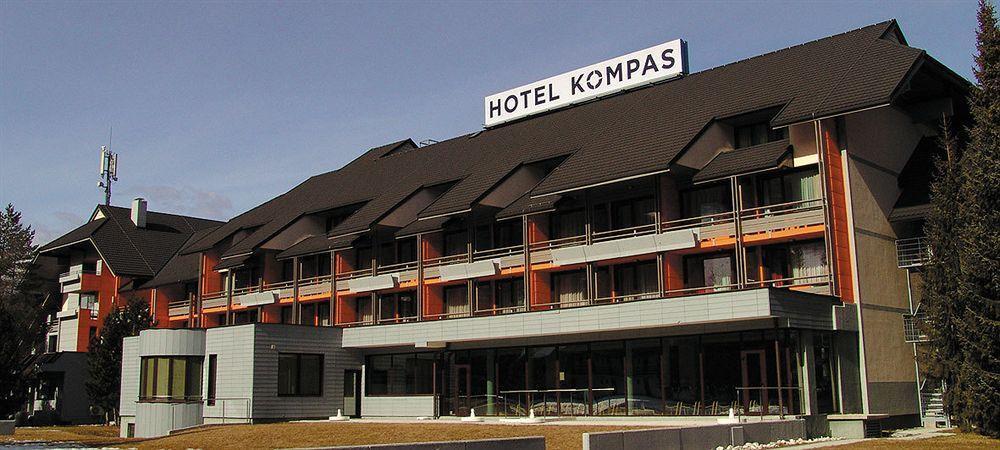 Hotel Kompas Kranjska Gora Exterior photo